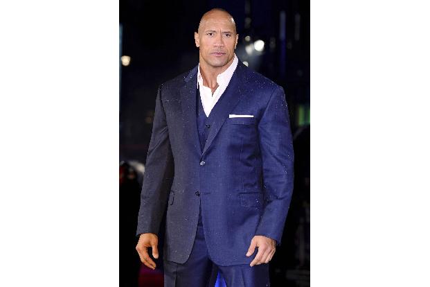 Dwayne Johnson
