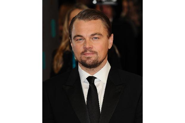 Leonardo DiCaprio