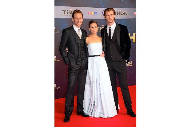 Chris Hemsworth, Hollywood