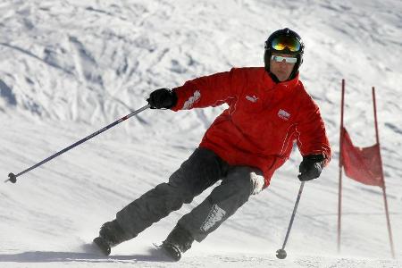 Videoaufnahmen von Schumachers Unfall sollen Klarheit bringen