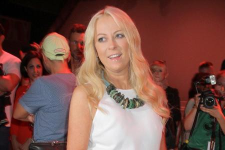 Jenny Elvers hofft, dass auf Marbella Ruhe in ihr Leben einkehrt