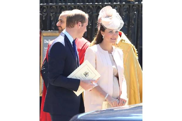 Allerdings muss auch gesagt werden, dass die erste Schwangerschaft für die zarte 32-Jährige durchaus Probleme mit sich brach...