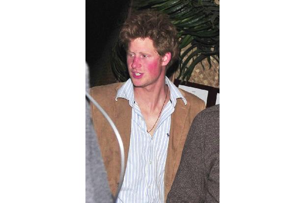 Jahre später sorgte der Halbwaise dann immer wieder für Schlagzeilen ganz anderer Art. Sein liebster Aufenthaltsort wurde de...