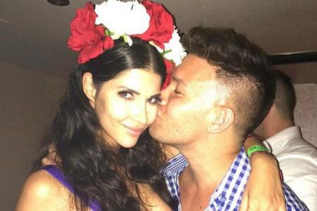 Micaela Schäfer und Kay One