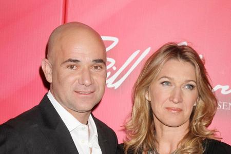 Eine Liebe ohne Skandale: Andre Agassi und Steffi Graf