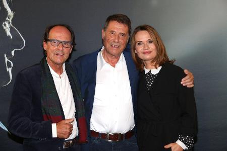 02 Udo Jürgens Tochter Jenny und Bruder Manfred Imago APress imago62287178h.jpg