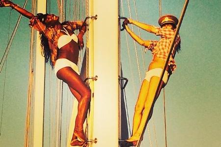 Campbell, Moss, Ibiza