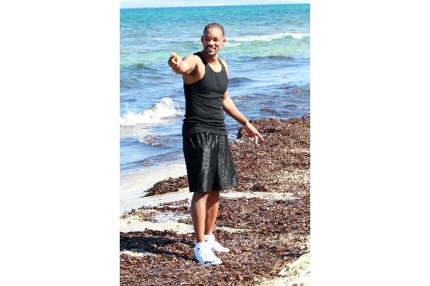Will Smith, Ibiza