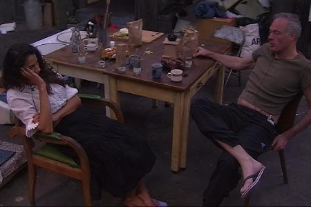 Schill, Big Brother, Janina