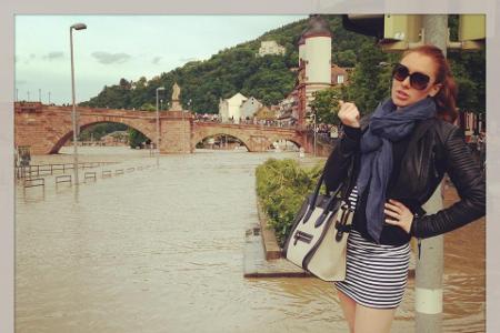 Shitstorm, Georgina Fleur