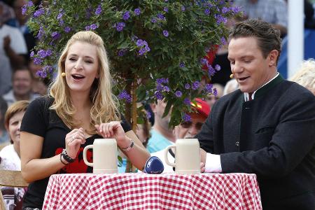 Stefan Mross, ARD, hertel