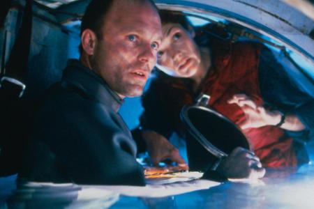 Wie Cameron ereilt im Film 