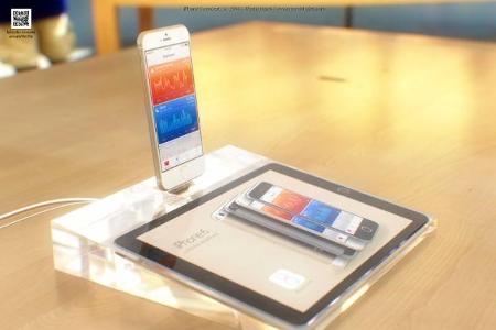 iPhone 6: Studie der Präsentation