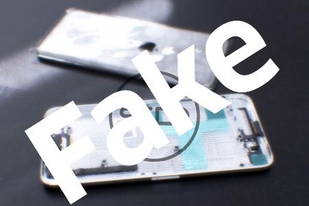 iPhone 6: Falsche Fotos aufgetaucht (c) Federico Ciccarese