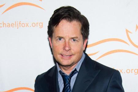 Michael J. Fox leidet bereits seit seinem 30. Lebensjahr an Parkinson