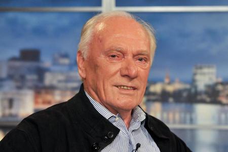 Udo Lattek zog sich nach seiner Diagnose aus der TV-Landschaft zrück