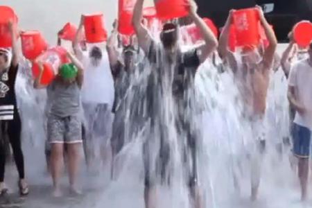 Justin Timberlake und seine Crew