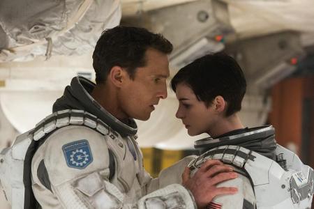 Matthew McConaughey obliegt in 