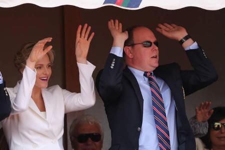 Doppeltes Baby-Glück in Monaco? Die Monegassen hatten die Hoffnung auf royalen Nachwuchs schon fast aufgegeben, da verkündet...