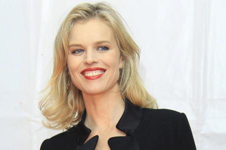 Gerüchten zufolge hatte auch Herzigová etwas für Leonardo DiCaprio übrig