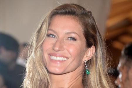 Gisele Bündchen ist mittlerweile Ehefrau und Mutter