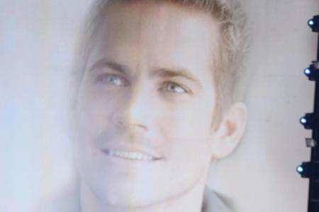 Auf den MTV Music Awards im April wurde dem Schauspieler ebenfalls Tribut gezollt