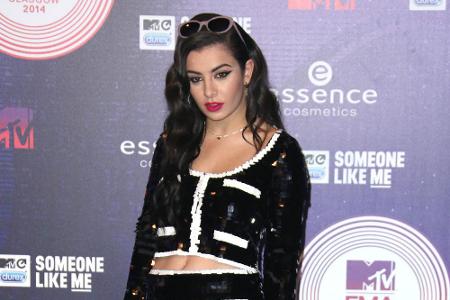 Charlie XCX bei den 