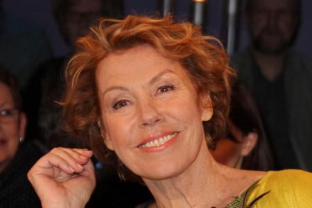 Gaby Dohm zu Gast in der NDR Talkshow in Hamburg