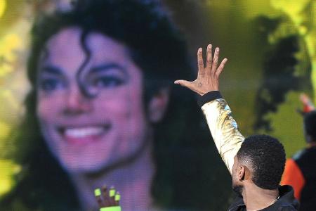 Wird noch immer angebetet: Michael Jackson