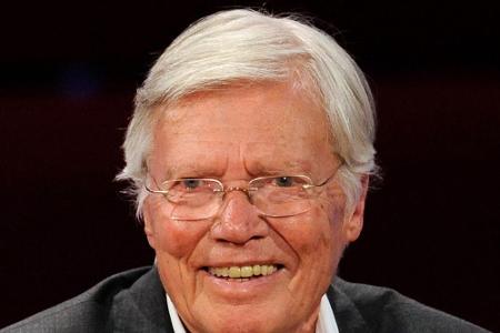 Heute verabschieden sich rund 400 Trauergäste von Schauspieler Karheinz Böhm