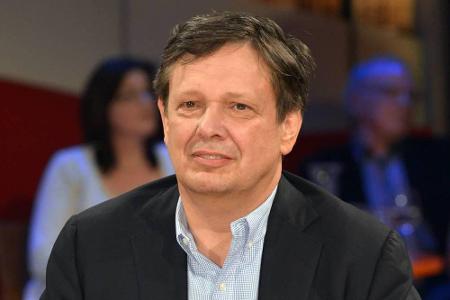 Frank Schirrmacher zählte zu den renommiertesten Journalisten Deutschlands