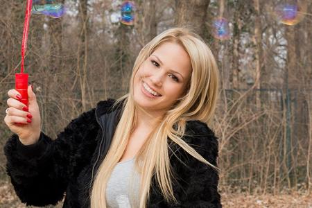 Angelina Heger trauert Christian Tews nicht mehr hinterher und geht jetzt ihren eigenen Weg