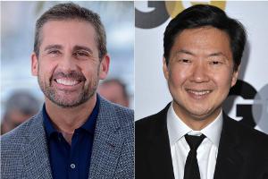 Steve Carell und Ken Jeong sollen im Film "International Incident" zusammenarbeiten