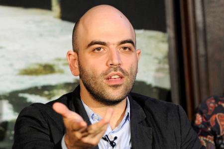 Lebt in ständiger Angst: Autor Roberto Saviano
