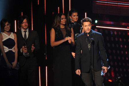 Robert Downey jr. ist mittlerweile ein gefeierter Star - sein Sohn bereitet ihm aber Sorgen