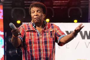 Wo ist das Geld hin? Roberto Blanco bei einem Auftritt bei den Gerry Weber Open