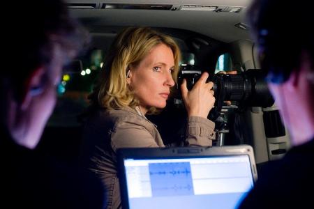 Maria Furtwängler als Kommissarin Lindholm in 