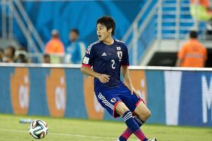 Ruft sonst vor allem Kommandos auf dem Platz: Schalke- und Japan-Star Atsuto Uchida