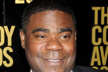 Tracy Morgan konnte nach zwei Wochen das Krankenhaus verlassen