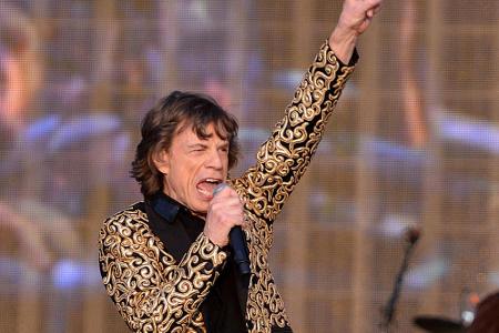 Mick Jaggers Familie wächst weiter