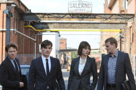 Das Team der Unternehmensberatungsfirma Altkirch