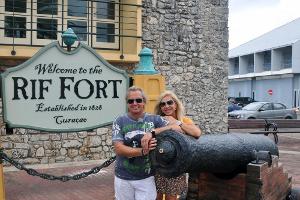 In der Welt zuhause: Das Jetset-Paar Robert und Carmen Geiss