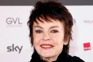 Katrin Sass auf der Berlinale