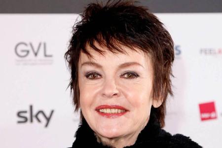 Katrin Sass auf der Berlinale