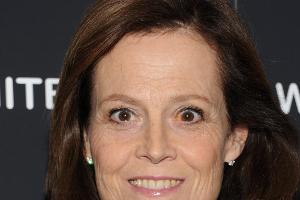 Sigourney Weaver bei einer Veranstaltung in New York
