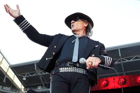 Udo Lindenberg will lieber rocken statt ruhen