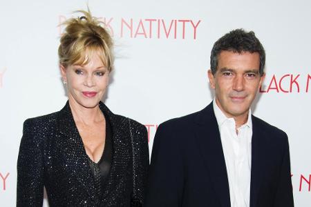 Melanie Griffith will die Scheidung von Antonio Banderas