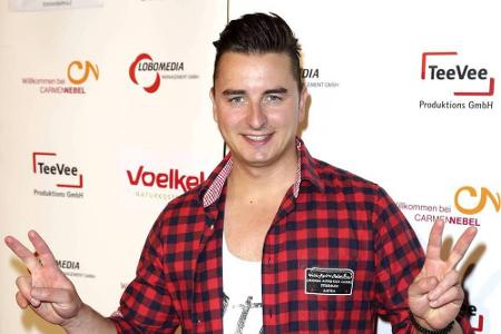 Andreas Gabalier ist ein selbsternannter Volks-Rock-'n'-Roller
