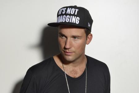 DJ Antoine drückt seiner schweizerischen Nati die Daumen