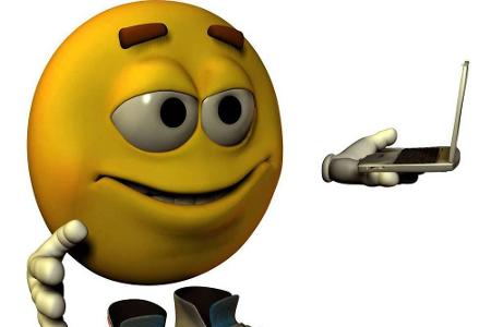 Neue Smileys kommen für Computer und Smartphones